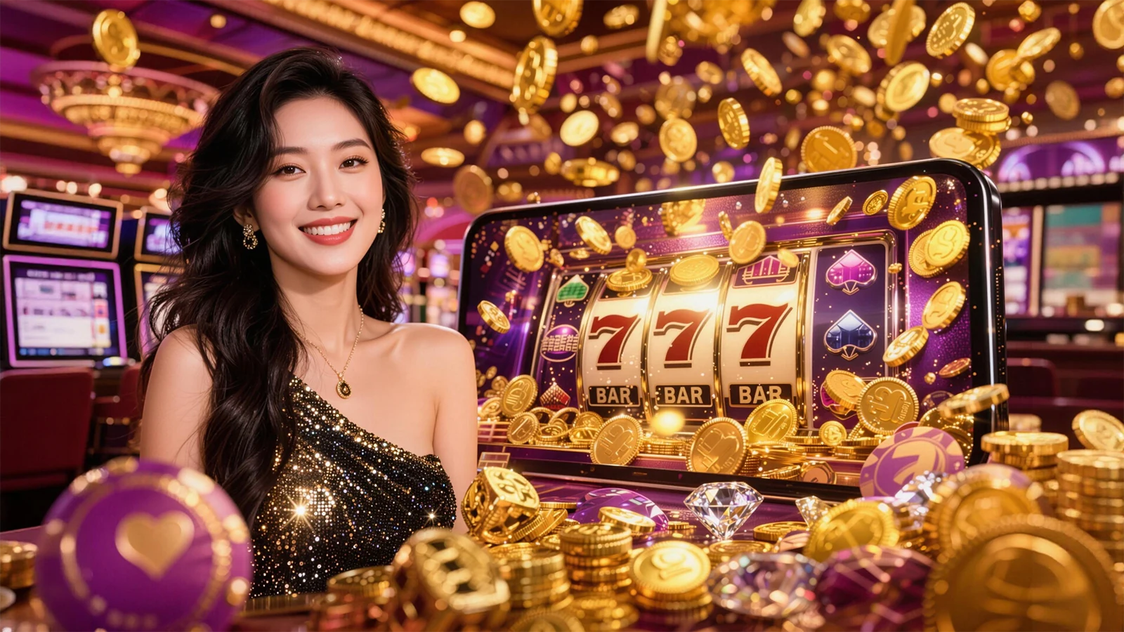 Slot trên điện thoại: cách kiểm tra đọc bảng trò chơi ở chế độ dọc tại 68WIN