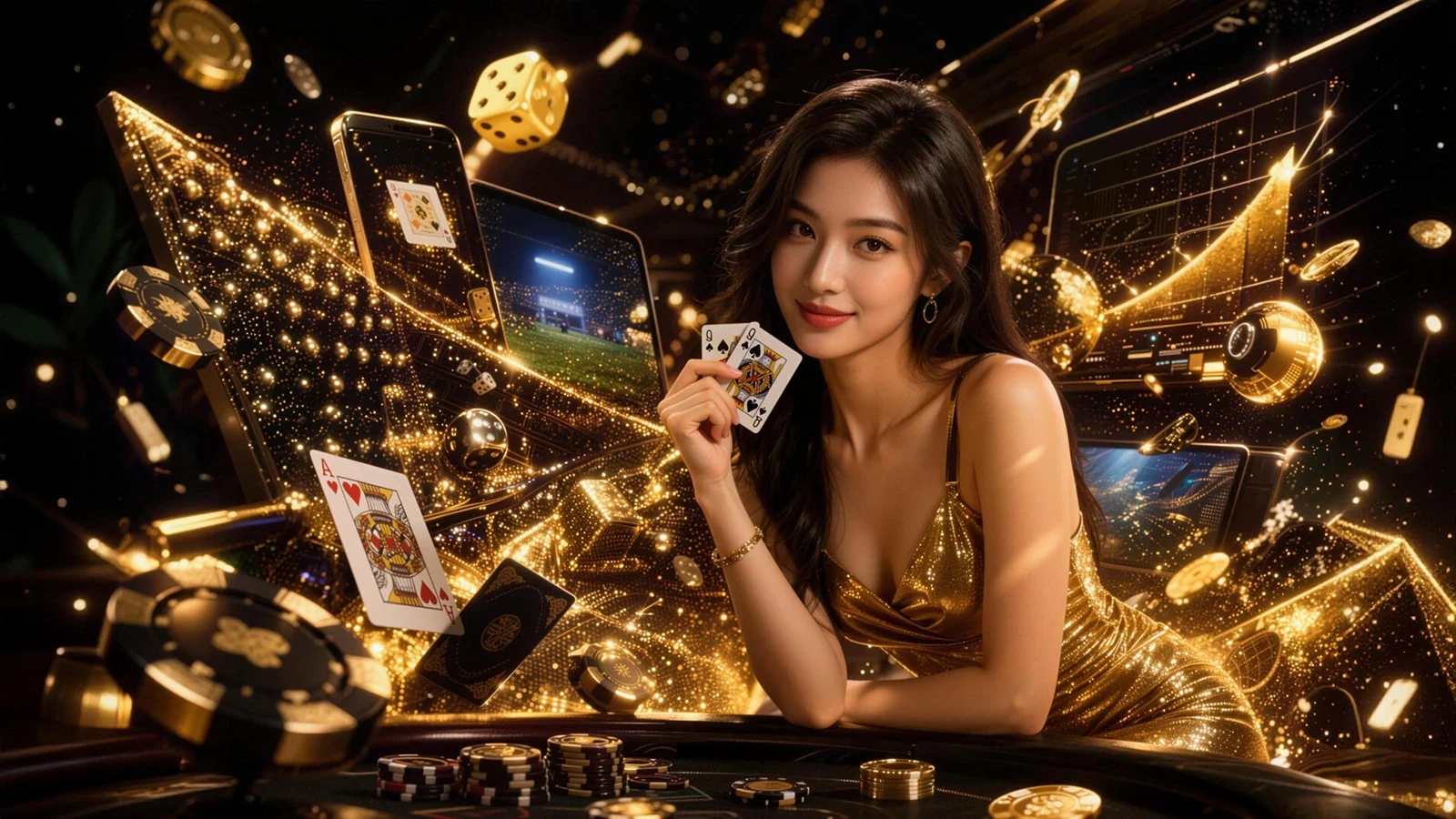 Gửi yêu cầu hỗ trợ 68WIN: cần ghi gì về Casino?