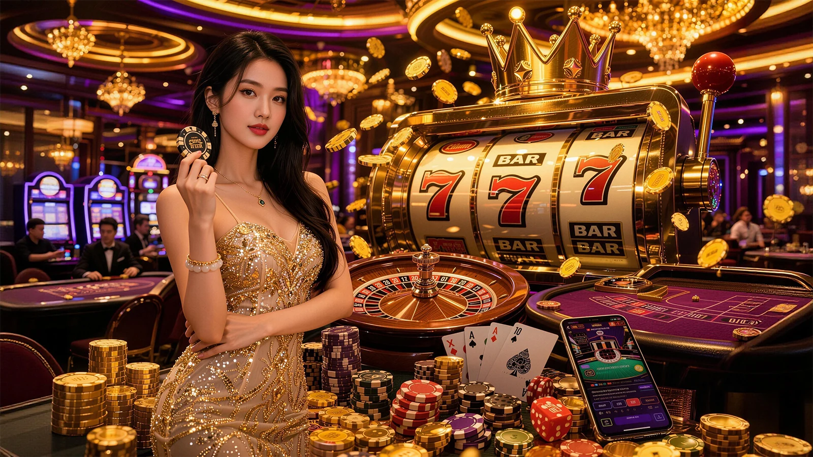 Hai nguồn nói khác nhau về Trò chơi? Cách đối chiếu cùng 68WIN