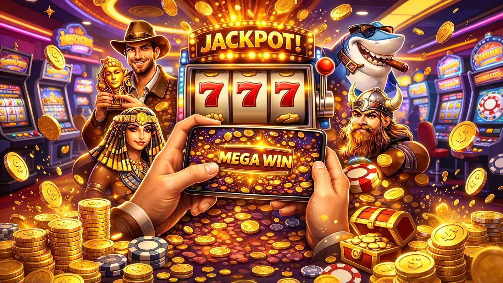 Game bài là gì? Từ điển nhãn và trạng thái trên 68WIN