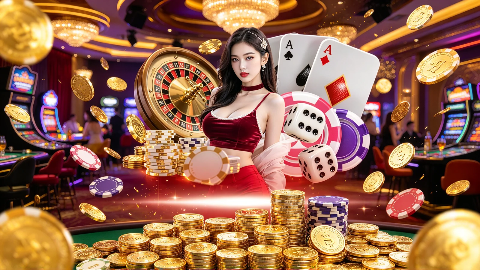Bảo vệ dữ liệu cá nhân khi sử dụng Casino của 68WIN